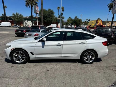 Used 2016 BMW 328i Gran Turismo xDrive AWD/4WD image 11