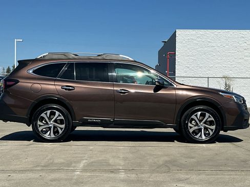 Used 2020 Subaru Outback Touring XT AWD/4WD image 2
