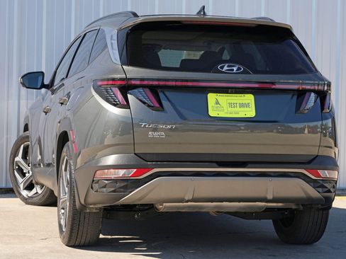 Used 2022 Hyundai Tucson Limited w/ Cargo Package image 5