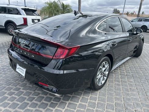 Used 2023 Hyundai Sonata SEL w/ Convenience Package image 4
