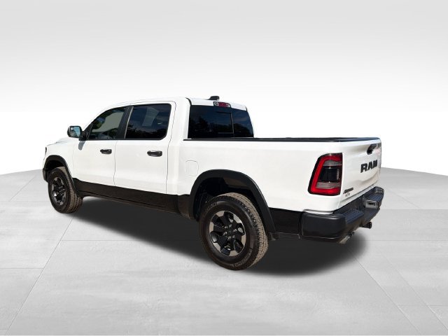 Used 2022 RAM 1500 Rebel RWD image 5