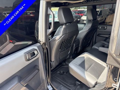 Used 2024 Ford Bronco Black Diamond image 8