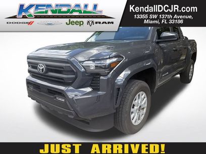 Used 2025 Toyota Tacoma SR5