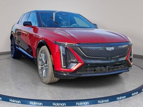 New 2026 Cadillac Lyriq Premium Sport AWD/4WD image 3