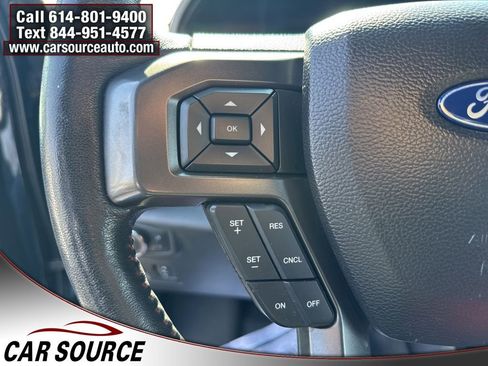 Used 2018 Ford F150 Lariat w/ Equipment Group 502A Luxury image 25