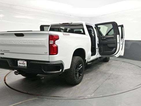 Used 2023 Chevrolet Silverado 1500 LT Trail Boss w/ Protection Package AWD/4WD image 37