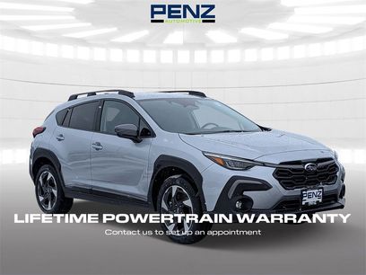 New 2026 Subaru Crosstrek 2.5i Limited