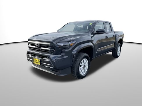 New 2026 Toyota Tacoma SR5 image 8
