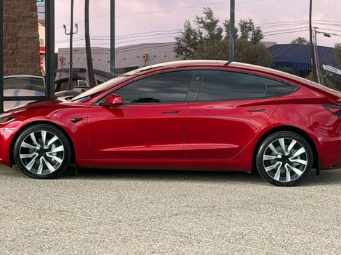 Used 2024 Tesla Model 3 Long Range AWD/4WD image 7