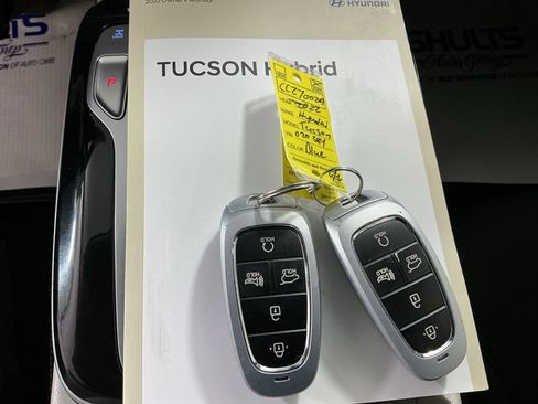 Used 2022 Hyundai Tucson SEL AWD/4WD image 33