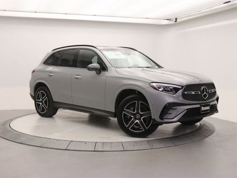 New 2026 Mercedes-Benz GLC 300 GLC 300 image 16