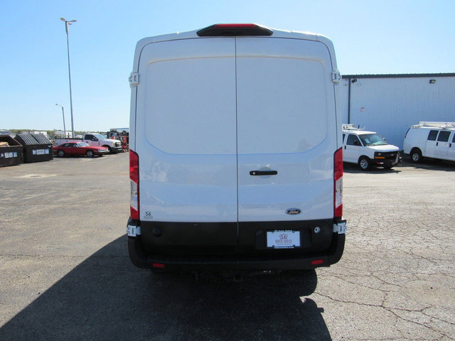 Used 2020 Ford Transit 150 Medium Roof RWD image 4