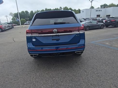 Used 2025 Volkswagen Atlas SEL Premium R-Line AWD/4WD image 19