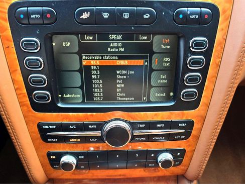 Used 2007 Bentley Flying Spur Flying Spur image 49