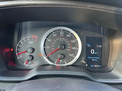 Used 2021 Toyota Corolla SE FWD image 21