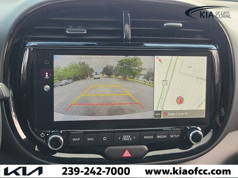 Certified 2024 Kia Soul GT-Line w/ GT-Line Technology Package FWD image 29