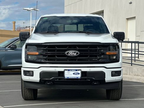 New 2025 Ford F150 XLT w/ Equipment Group 302A MID image 8