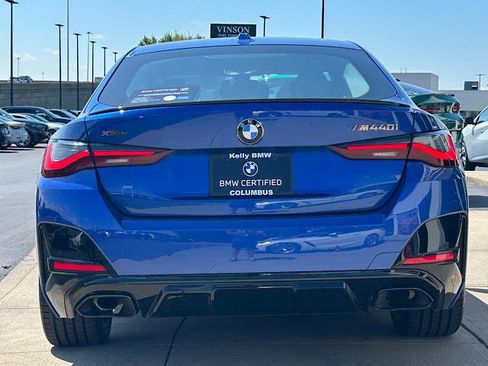 Certified 2024 BMW M440i xDrive Gran Coupe w/ Premium Package image 9