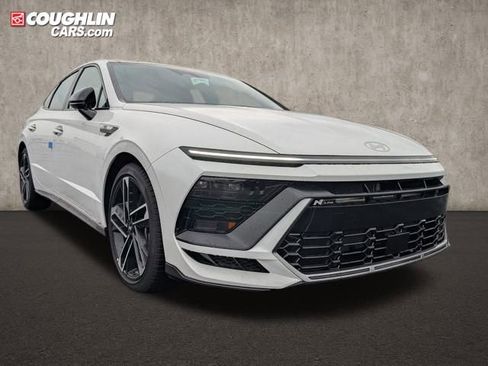 New 2026 Hyundai Sonata N Line FWD image 1