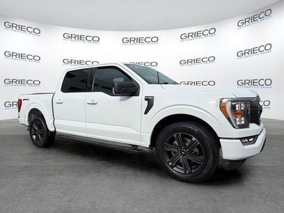 Certified 2023 Ford F150 XLT w/ Equipment Group 302A High