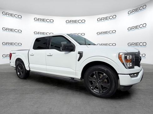 Certified 2023 Ford F150 XLT w/ Equipment Group 302A High RWD image 1