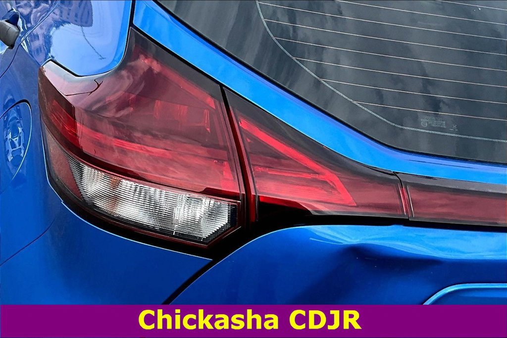 Used 2025 Nissan Kicks Play S FWD image 22