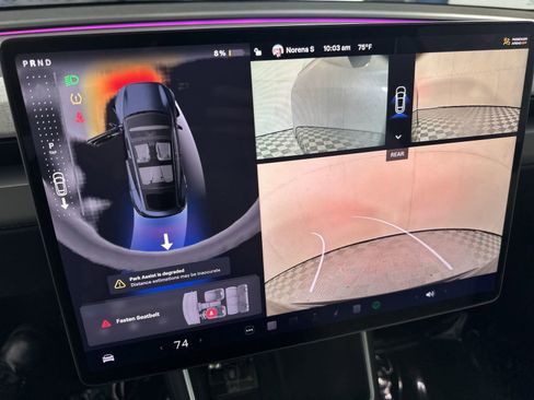 Used 2026 Tesla Model Y 2WD image 17