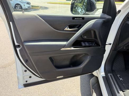 Used 2025 Lexus LX 700h Overtrail w/ Accessory Package (Z1) AWD/4WD image 12