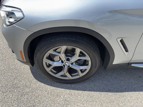 Used 2020 BMW X3 sDrive30i w/ Premium Package image 14
