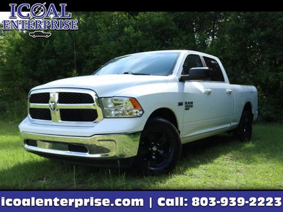 Used 2019 RAM 1500 Classic SLT