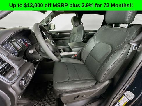 New 2026 RAM 1500 Big Horn w/ Night Edition AWD/4WD image 25