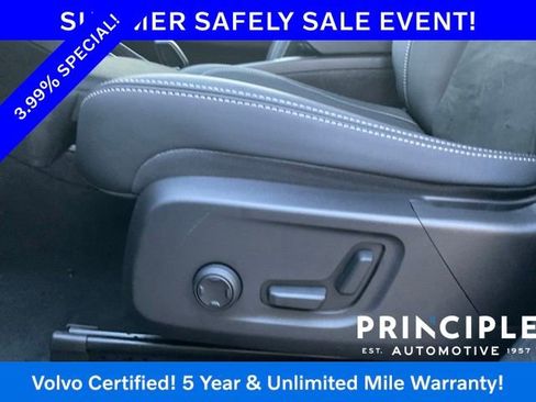 Certified 2024 Volvo XC40 Recharge Plus w/ Protection Package Premier RWD image 22