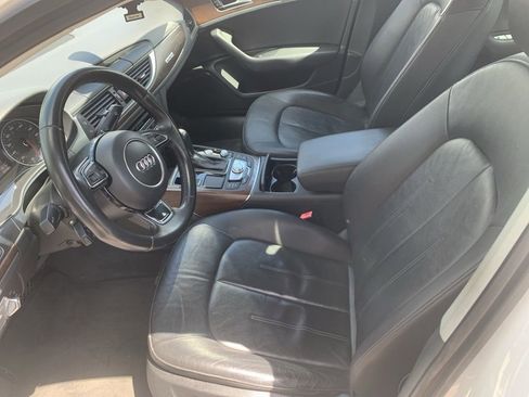 Used 2016 Audi A6 3.0T Premium Plus w/ S Line Sport Package AWD/4WD image 3
