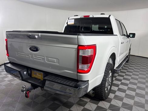 Certified 2021 Ford F150 Lariat image 7