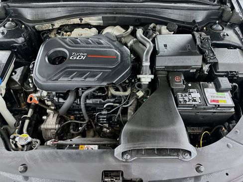 Used 2019 Kia Optima SX FWD image 32