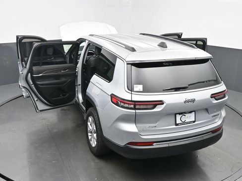 Used 2023 Jeep Grand Cherokee L Limited w/ Trailer Tow Group (B) image 66