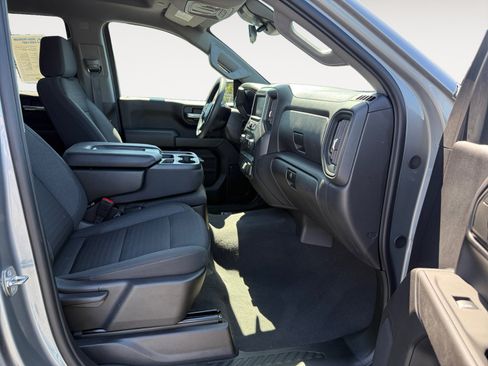 Used 2024 Chevrolet Silverado 1500 Custom RWD image 19