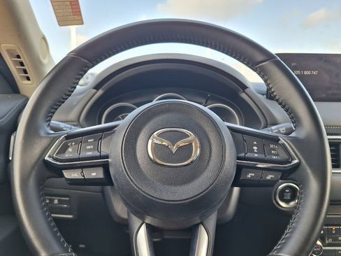 Used 2024 MAZDA CX-5 AWD 2.5 S w/ Preferred Package image 14