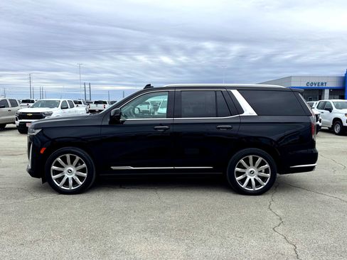 Used 2021 Cadillac Escalade Premium Luxury Platinum image 12