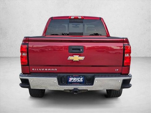 Used 2018 Chevrolet Silverado 1500 LT w/ Texas Edition image 7