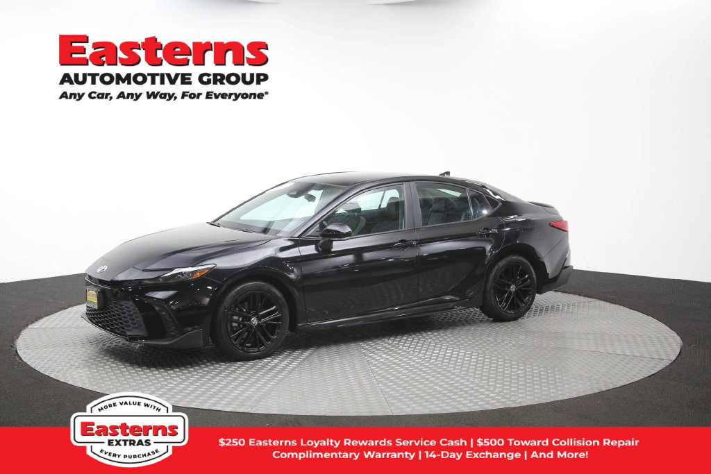 Used 2025 Toyota Camry SE FWD image 58