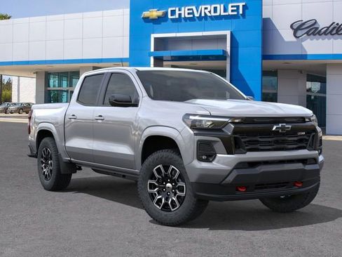 New 2026 Chevrolet Colorado Z71 w/ Technology Package image 2