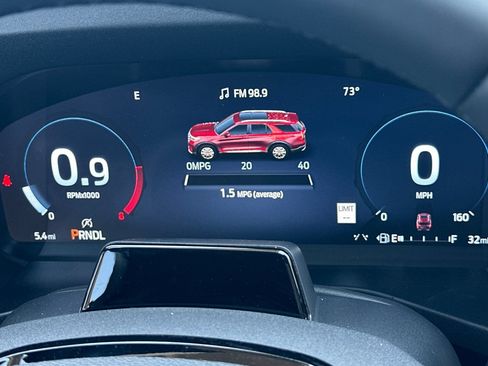 New 2026 Ford Explorer Platinum RWD image 25