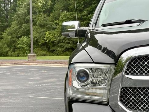 Used 2016 RAM 1500 Laramie Longhorn AWD/4WD image 13