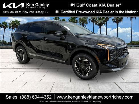 New 2026 Kia Sportage S image 1