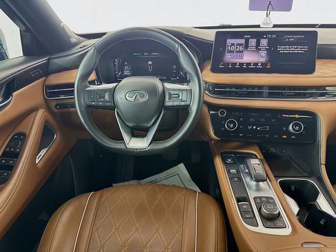 Certified 2023 INFINITI QX60 Autograph w/ Cargo Package FWD image 29