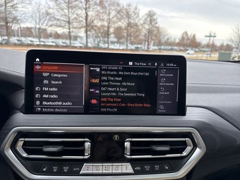 Certified 2024 BMW X4 M40i w/ Premium Package image 19