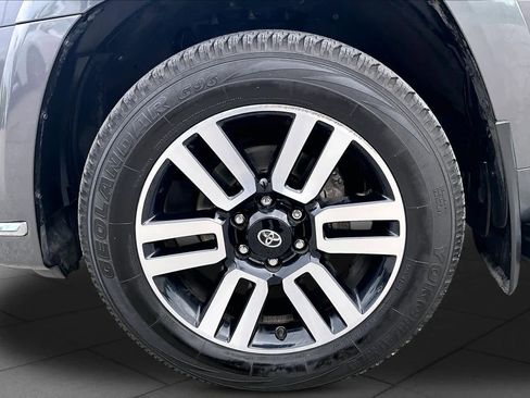 Used 2023 Toyota 4Runner Limited AWD/4WD image 11