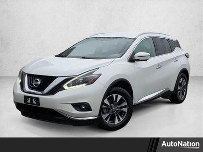 Used 2018 Nissan Murano SL