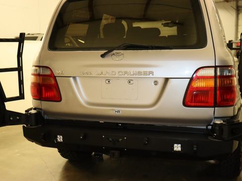 Used 2000 Toyota Land Cruiser image 28